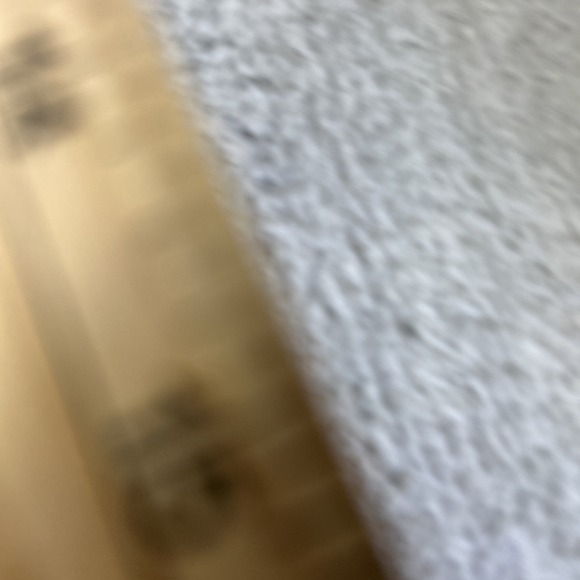 Express Gray Flare & Wide Leg Jeans Size 9/10 - Picture 9 of 9